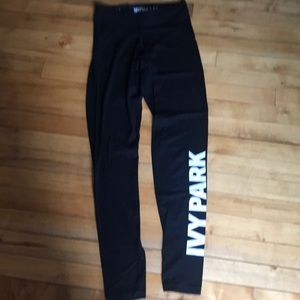 Ivy Park leggings